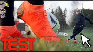 CR7 Boots Superfly 6 Academy Test in German by SHD [upl. by Kaya]