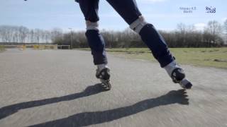 Start to Skate 45 Bocht [upl. by Enimrac]