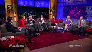 Real Sports with Bryant Gumbel eSports Discussion HBO Sports [upl. by Odranoel]