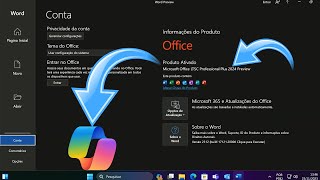 Office 2024 e Windows 10 11 e 12 VÃO SER ATIVADOS ASSIM FIZ O TESTE NO OFFICE 2024 e FUNCIONOU [upl. by Enutrof346]