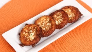 Ricotta Fritters Recipe  Laura Vitale  Laura in the Kitchen Episode 637 [upl. by Refynnej]