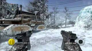 Call of Duty Black Ops  Gun Game Gameplay [upl. by Goldsmith]