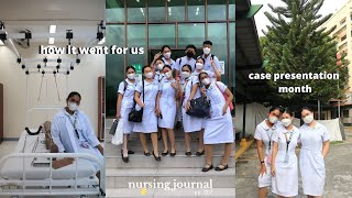 nursing journal case presentation study at the coffee shop and book buying [upl. by Leamaj]