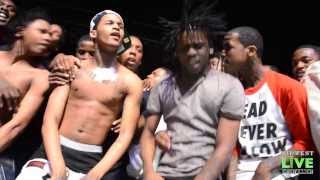 CHIEF KEEF  I DONT LIKE  LIVE PERFORMANCE  THE CONGRESS THEATER CHICAGO ILLINOIS [upl. by Arytahs114]