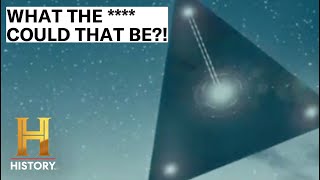 The Proof Is Out There 4 UNEXPLAINABLE UFO SIGHTINGS [upl. by Dlorah]