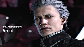 Devil May Cry 5  Vergil Returns Cutscene DMC5 2019 PS4 Pro [upl. by Gaddi355]