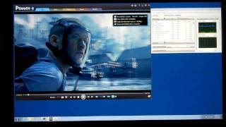 Cyberlink PowerDVD 11 3D Playback [upl. by Dolan]