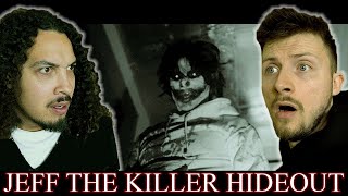 JEFF THE KILLERS HIDEOUT Hes been Following us for WEEKS FULL MOVIE [upl. by Roderick]