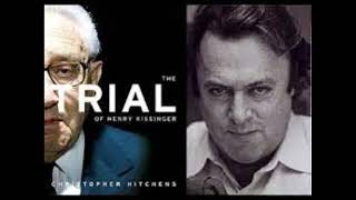 Chistopher Hitchens detest for Henry Kissinger [upl. by Fleurette]