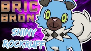 Pokemon Brick Bronze  Shiny Rockruff [upl. by Acirt]