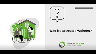 Was ist Betreutes Wohnen [upl. by Cirle]