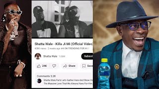 Why SHATTA wale views looks real Than Stonebwoy [upl. by Alfie147]