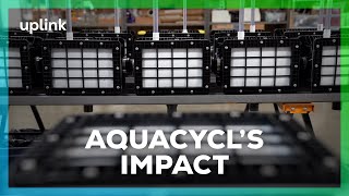 Aquacycl is revolutionizing wastewater treatment [upl. by Rea]