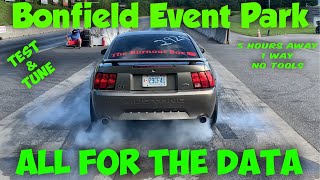 We drove five hours one way for a Test And Tune At Bonfield Event Park In North Bay Ontario [upl. by Atinehs]