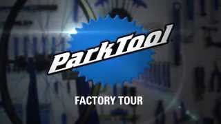 Park Tool Factory Tour [upl. by Irpac902]