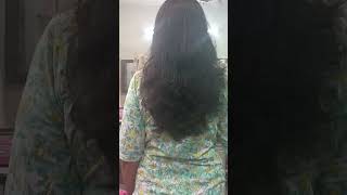 Without hair dryer hairstylehaircutting shortvideo [upl. by Nnyleuqaj]