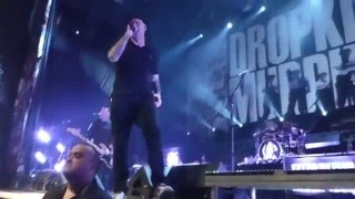 Dropkick Murphys  Surrender Houston 022916 HD [upl. by Einnoj]