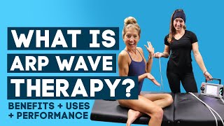 What is ARP Wave Therapy Benefits and Uses In Injury Recovery  Performance YOU MUST KNOW THIS [upl. by Sallyann]