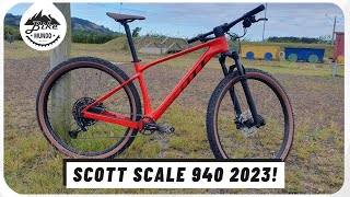 SCOTT SCALE 940 2023 REVIEW  BIKE MUNDO [upl. by Sabanrab569]