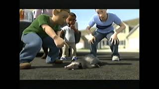 Over The Hedge Trailer 2006 VHS Capture 92922 [upl. by Akimert42]