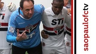 Bastidores SPFC São Paulo 2 x 0 Atlético Mineiro ClubedaFé [upl. by Steffy643]