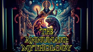 S2E17 The Annunaki  Mythology [upl. by Idnahs]