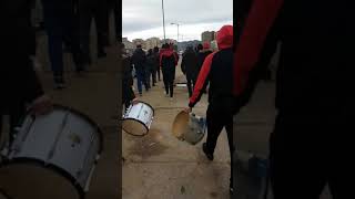 هكذا دخل رجال البهجة الى بجاية ✊ Ouled El Bahdja 🔥 [upl. by Retsila]