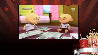 Upin Ipin 2014 Terbaru  Kembara Kembar Nakal Full  Ipin dan Upin Musim 7 [upl. by Hardan]