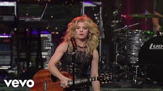 The Band Perry  Im A Keeper Live On Letterman [upl. by Portwine]