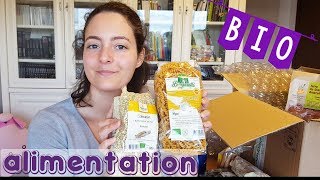 Haul Greenweez 3  Alimentation bio et Sans Gluten [upl. by Danby]