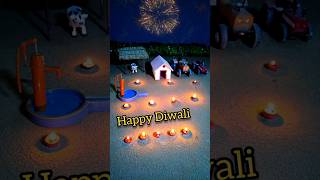 Happy Dipawali Special Mini Project Shorts Video [upl. by Solange]