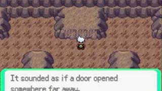 Lets Play Pokemon Emerald Part 63 Sealed Chamber [upl. by Roon]