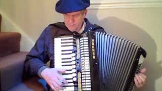 La Mangave French musette waltz Hohner accordion [upl. by Ellekim]