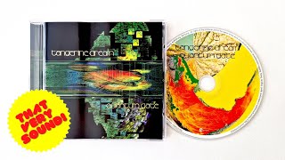 Tangerine Dream  Quantum Gate CD Album 2017 Eastgate CD Unboxing [upl. by Moorish]