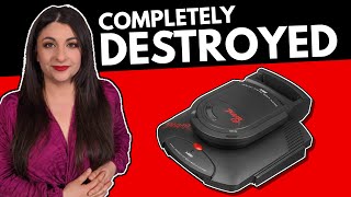 Why Atari Jaguar Got COMPLETELY DESTROYED [upl. by Adnesor]