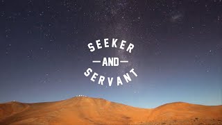 Seeker amp Servant  For Your Glory I Surrender All  Lyric Video [upl. by Assirialc]