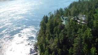 Langara Island Lodge  A Luxurious Adventure [upl. by Norval48]