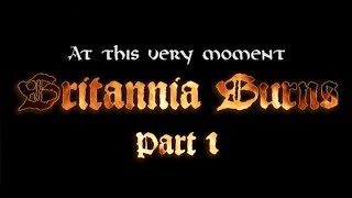 Britannia Burns  Richard Garriott Interview Part 1 [upl. by Nosned42]