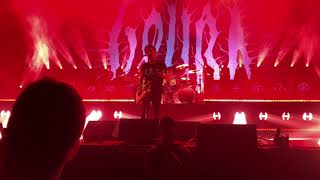 Gojira  Sphinx LIVE Rochester NY 2021 [upl. by Aicilat]