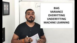 Machine LearningBias And Variance In Depth Intuition Overfitting Underfitting [upl. by Northey841]