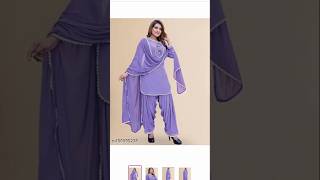 Premium Designer Hand Work Short Kurta Salwar set with Dupatta [upl. by Kamin737]