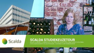 Scalda Studiekeuzetour  Podium Middelburg [upl. by Ame435]