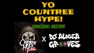 YO COUNTREE HYPE MIXTAPE🔥VALIANT PABLO YG CHRONIC LAW  MORE🔥 NEW DANCEHALL DJ Alicea Grooves [upl. by Odnanref]