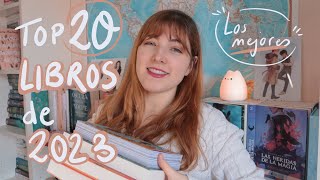 TOP 20 LIBROS 2023 He leído 100 libros y estos son los 20 que tienes que leer [upl. by Bonni235]