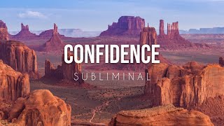 Confidence Subliminal [upl. by Bibbye]