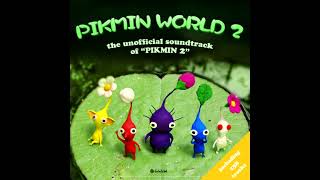 Pikmin 2 OST  Exiting a Cave [upl. by Adriena]