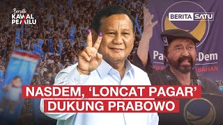 🔴 LIVE  Nasdem Loncat Pagar Dukung Prabowo  Bersatu Kawal Pemilu [upl. by Yeldahc]