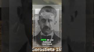 Los líderes cristeros más destacados La historia de Enrique Gorostieta [upl. by Sungam648]