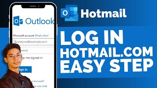 Hotmail Login  Hotmailcom Login [upl. by Adnohs]