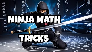 Slice Algebra like a Ninja Introduction to Advanced maths igcse zimsec [upl. by East544]